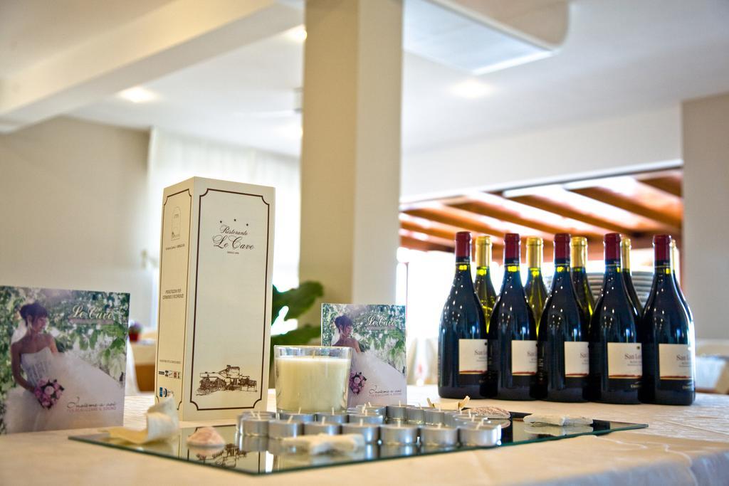 Le Cave Hotel Sirolo