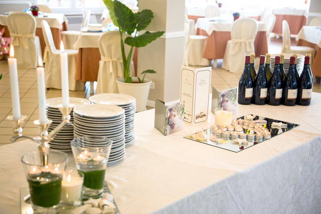 Hotel Le Cave Sirolo